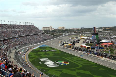 daytona international speedway history.